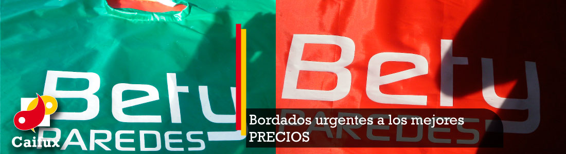 BORDADOS URGENTES EN MEXICO DF