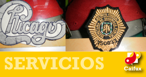 BORDADOS URGENTES ECONOMICOS